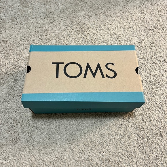 TOMS Womens Sidney Leather sandals- size 9 - Picture 6 of 6